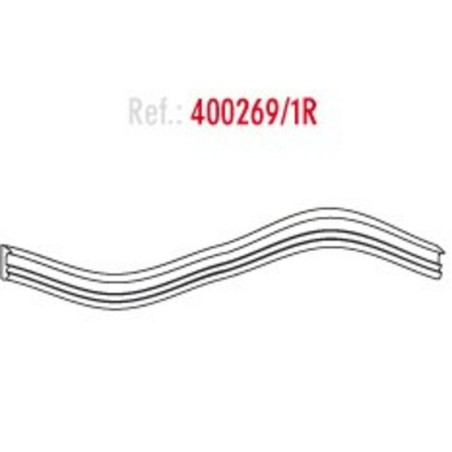 SHAD SH35/SH36 Rubber Gasket