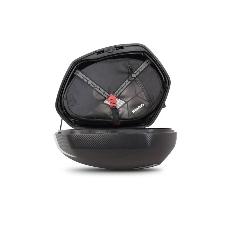 Maletas laterales SHAD SH36 Carbono D0B36200