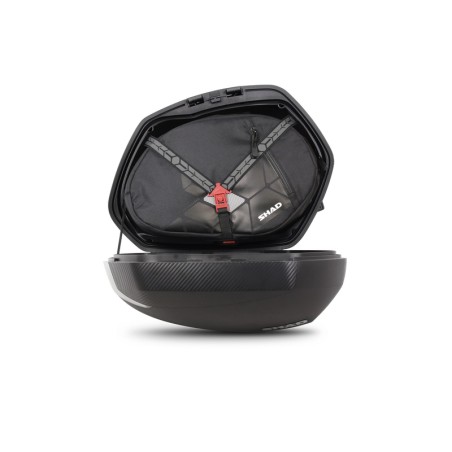 Maletas laterales SHAD SH36 Carbono D0B36200