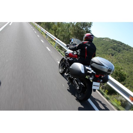 Maletas laterales SHAD SH36 Carbono D0B36200