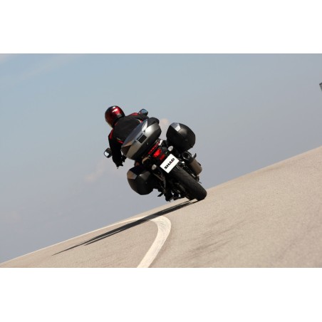 Maletas laterales SHAD SH36 Carbono D0B36200