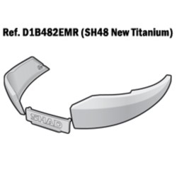 Conjunto MARCO D/I SH48 GRIS TITAN