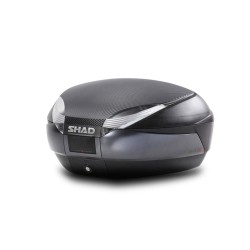 Tapa SHAD SH48 CARBONO