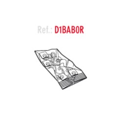 Tornillería PARRILLA SHAD