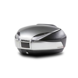 Tapa SHAD SH48 GRIS TITANIO