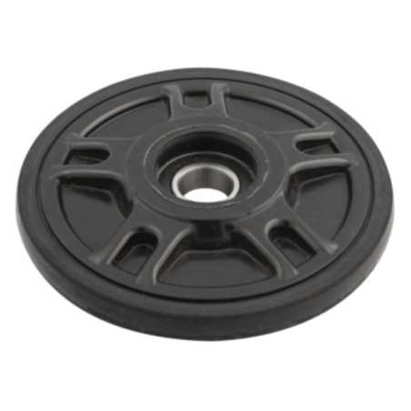 Rueda de soporte y tensión KIMPEX de plástico negro - Arctic Cat