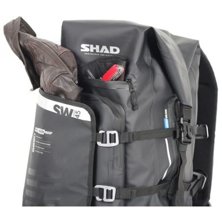 Mochila Shad 100% impermeable SW45
