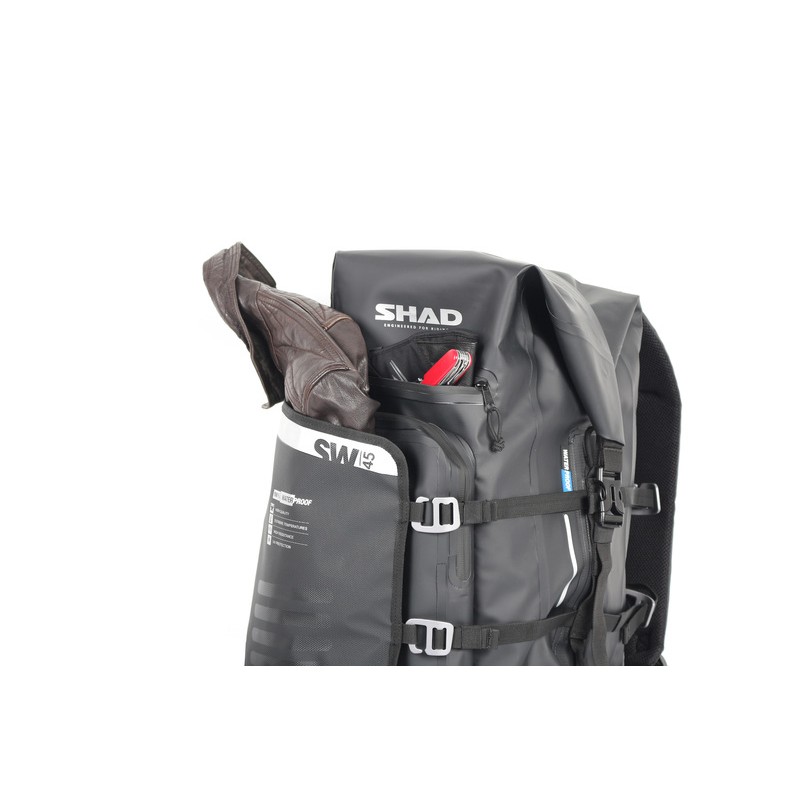 Mochila Shad 100% impermeable SW45