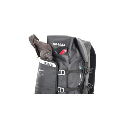 Mochila Shad 100% impermeable SW45