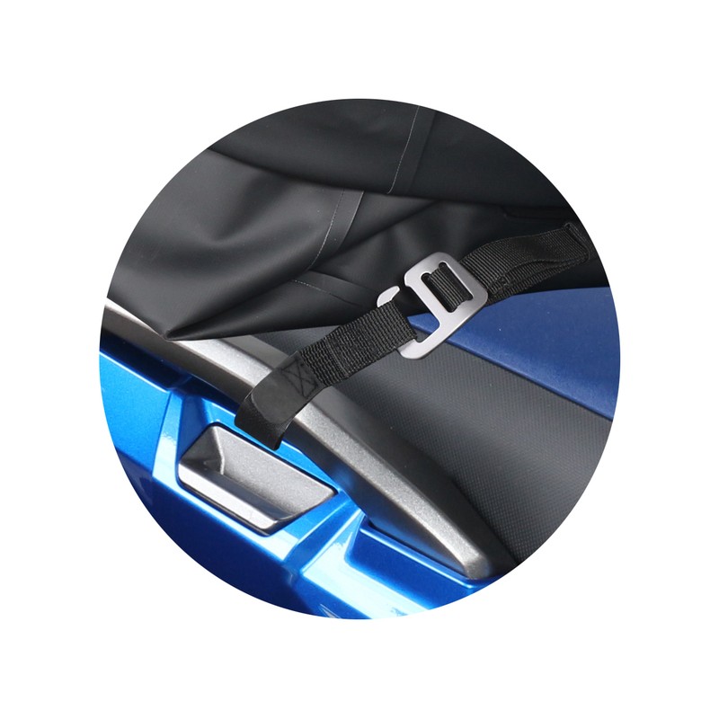 Mochila Shad 100% impermeable SW45