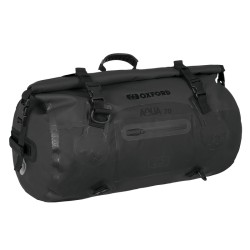 Bolsa colín (petate) OXFORD Aqua T-70 negro