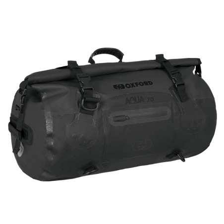 Bolsa colín (petate) OXFORD Aqua T-70 negro