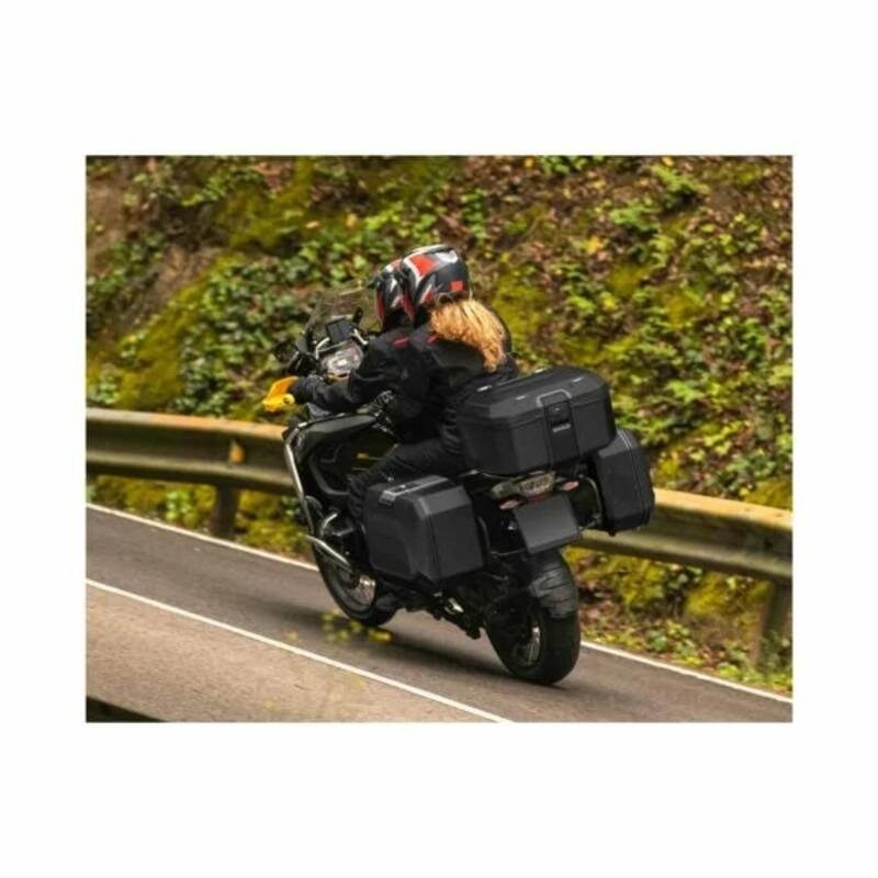 Baúl SHAD Terra Black Edition TR55