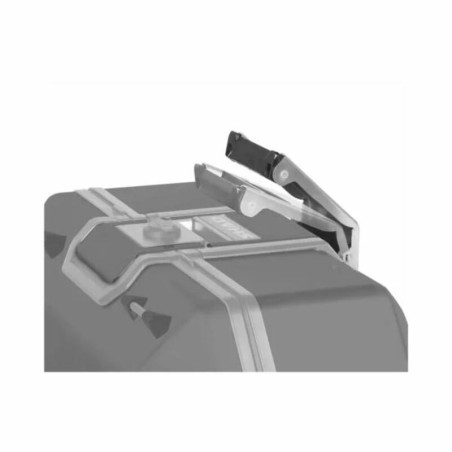 Baúl SHAD Terra Black Edition TR55