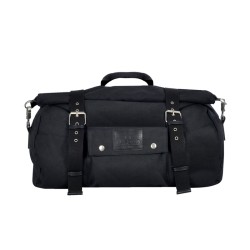 Bolsa enrollable OXFORD Heritage negro 30L