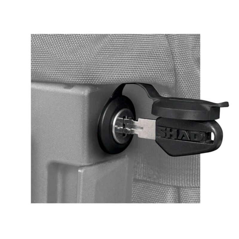 Alforjas laterales SHAD TR40 Soft Adventure