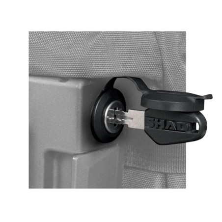 Alforjas laterales SHAD TR40 Soft Adventure