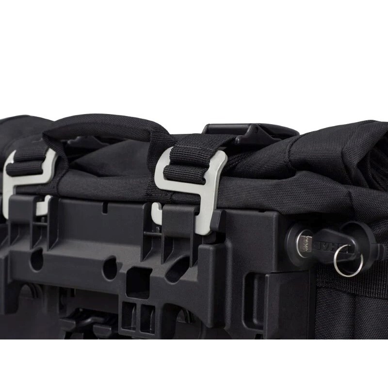 Alforjas laterales SHAD TR40 Soft Adventure