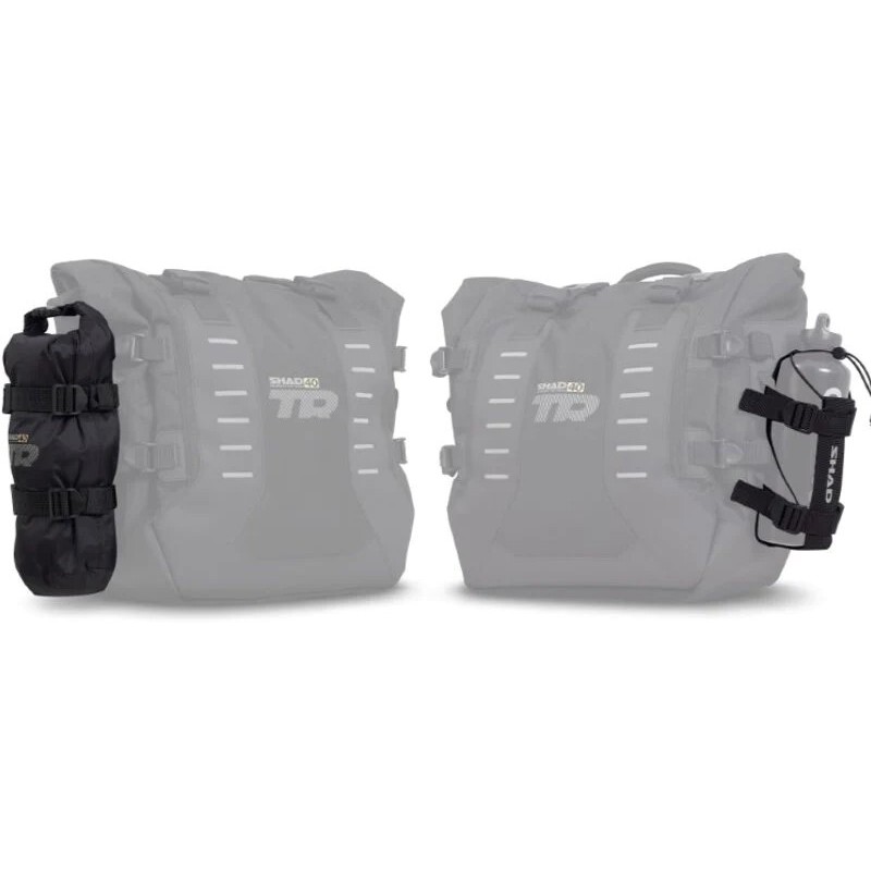 Alforjas laterales SHAD TR40 Soft Adventure