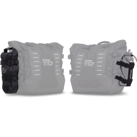 Alforjas laterales SHAD TR40 Soft Adventure
