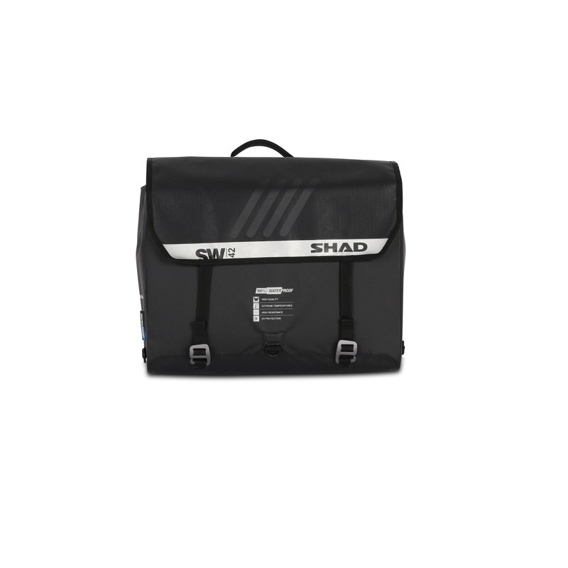 Alforja lateral Shad 100% impermeable