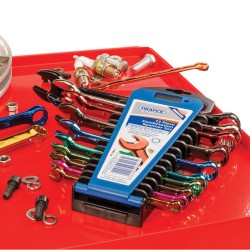 Juego de 13 llaves combinadas DRAPER