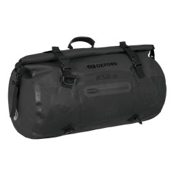 Bolsa colín (petate) OXFORD Aqua T-20 negro