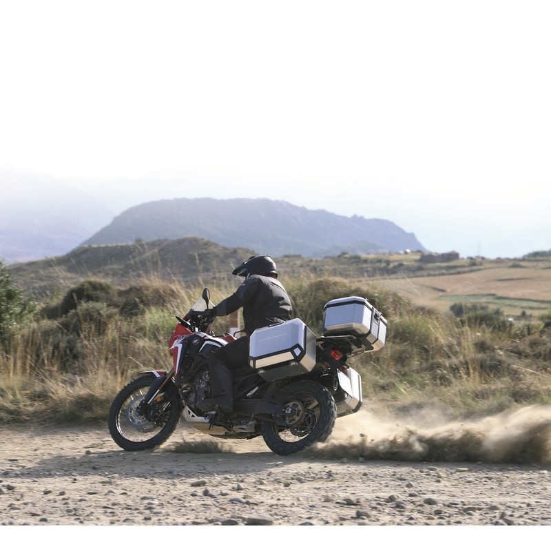 Baúl aluminio Shad Terra 37L