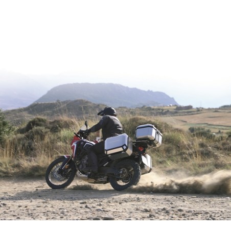 Baúl aluminio Shad Terra 37L