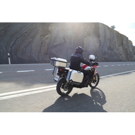 Baúl aluminio Shad Terra 37L