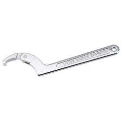 Llave de gancho articulada DRAPER 51-121mm