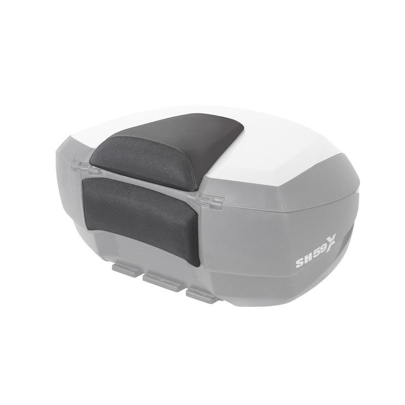 Baúl SHAD SH59X premium expandible aluminio