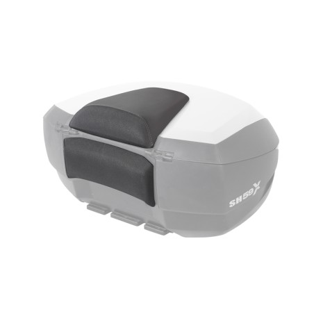 Baúl SHAD SH59X premium expandible aluminio