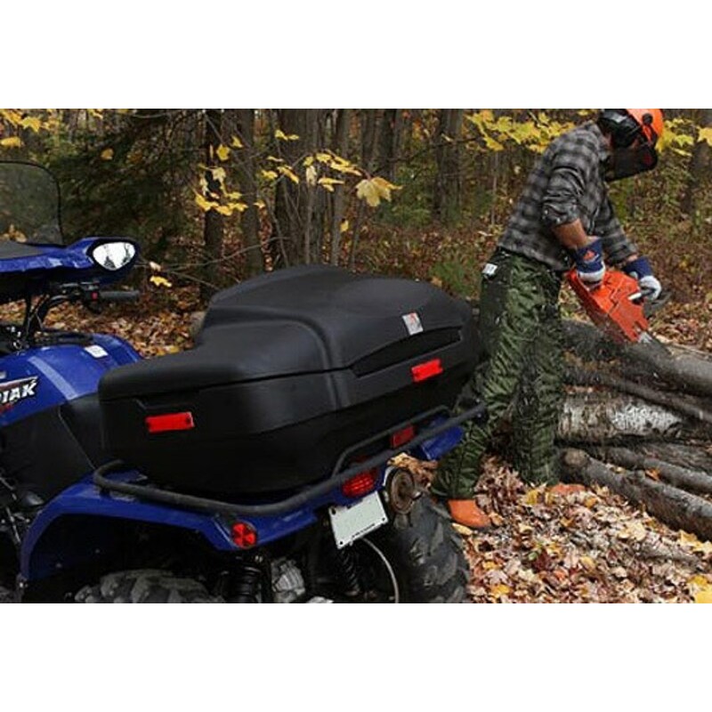 Baúl ART ATV Negro 94L