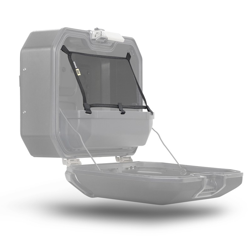 Maleta derecha alumino SHAD Terra Black 36L