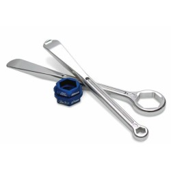 Kit desmonta neumáticos /Tuerca eje rueda MOTION PRO T6