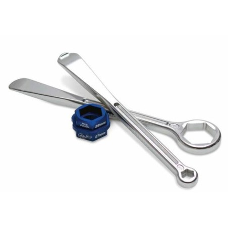 Kit desmonta neumáticos /Tuerca eje rueda MOTION PRO T6