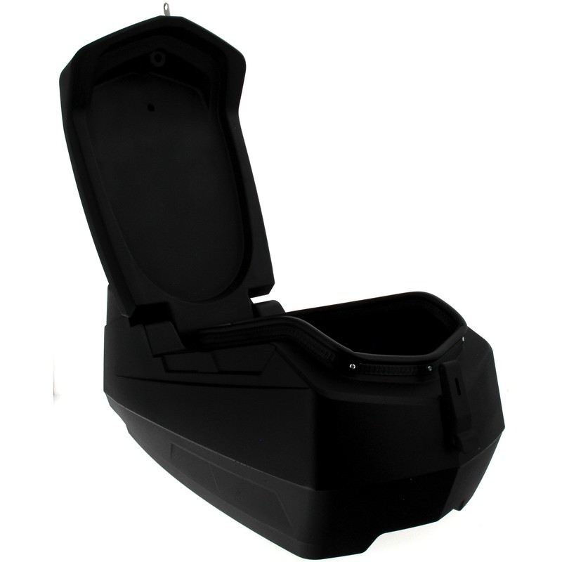 ART Twin Rear Cargo Box Solid Black 2x48L