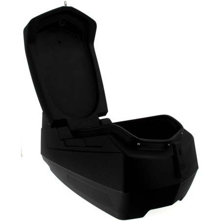 ART Twin Rear Cargo Box Solid Black 2x48L