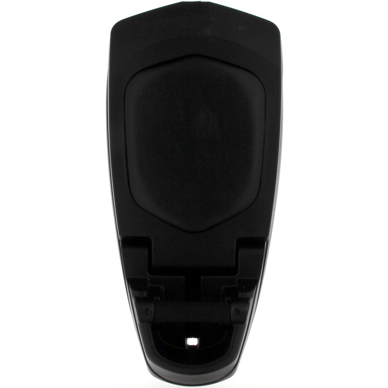 ART Twin Rear Cargo Box Solid Black 2x48L