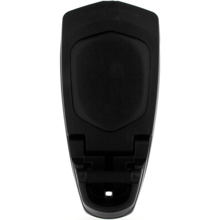 ART Twin Rear Cargo Box Solid Black 2x48L