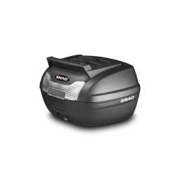 Baúl SHAD SH40 Cargo Negro/Negro