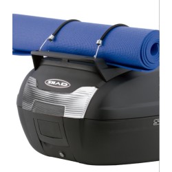 Baúl SHAD SH40 Cargo Negro/Negro 2