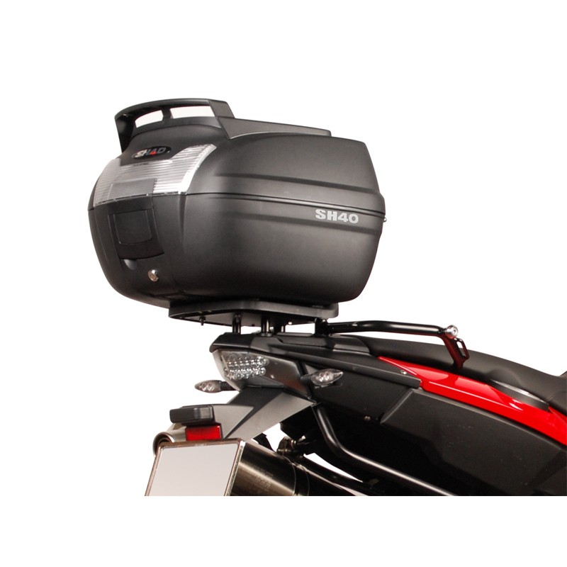 Baúl SHAD SH40 Cargo Negro/Negro