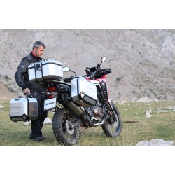 Baúl aluminio Shad Terra 48L 2