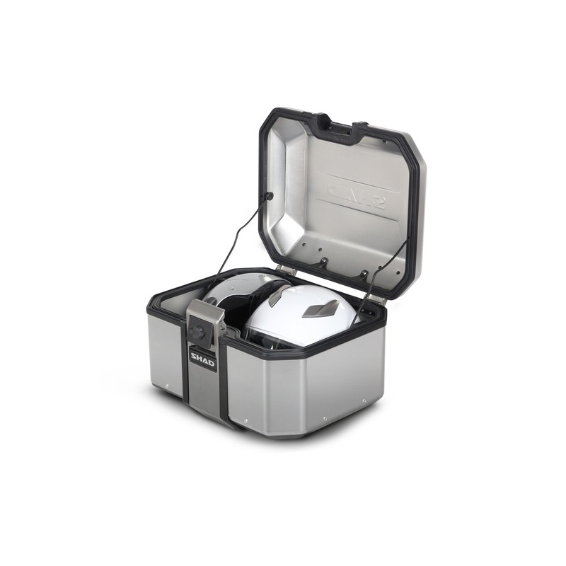 Baúl aluminio Shad Terra 48L