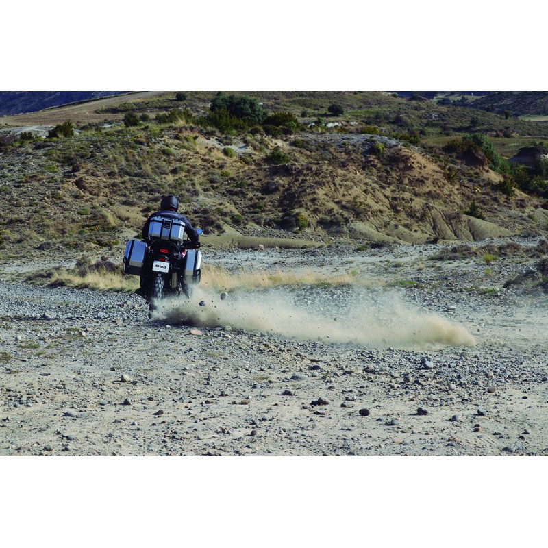 Baúl aluminio Shad Terra 48L