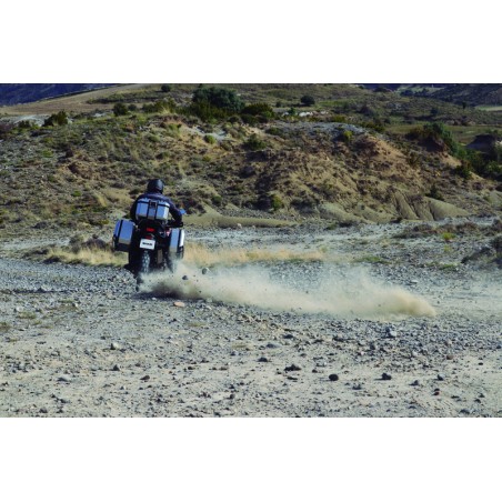 Baúl aluminio Shad Terra 48L