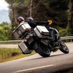 Baúl SHAD Terra TR55 2