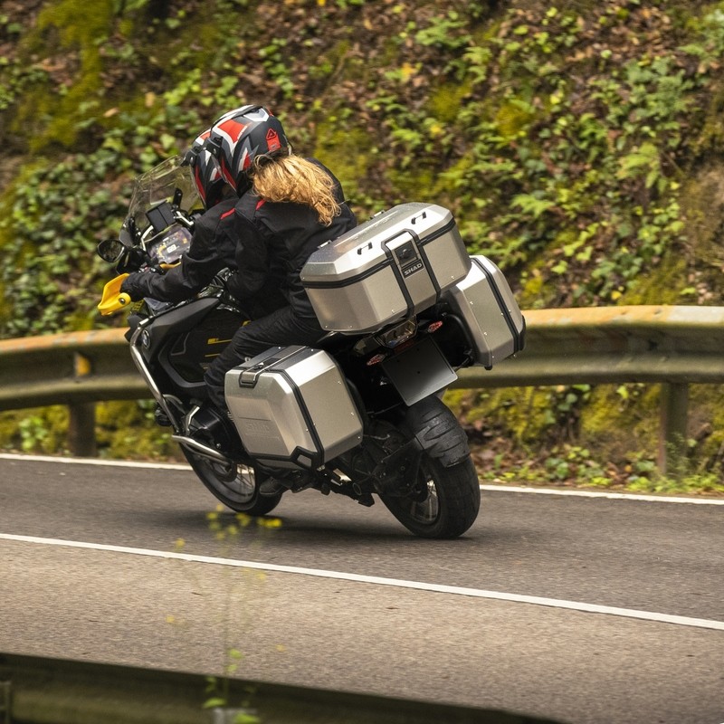 Baúl SHAD Terra TR55